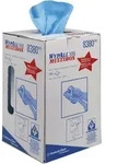 Wypall X60 Wischt&uuml;cher 24,5x42cm Hellblau 150bl.
