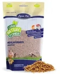 1 Kg Lyra Pet Mehlw&uuml;rmer Getrocknet