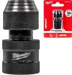 Milwaukee Shockwave Adapter Aus Robustem Legiertem Stahl