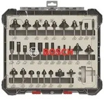 Bosch Zubeh&ouml;r - Fr&auml;ser-set, 30-teilig 2607017476