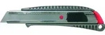 Nt Ganzmetall-cuttermesser 18 Mm, Mit Drucktaste, 1 Abbrechklinge