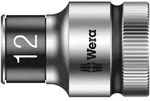 Steckschl.-einsatz 1/2' 12mm 6kt. Haltef. - Wera