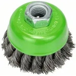 Bosch - Pro Stainless Steel Heavy Topfb&uuml;rste, 65 X 0,35 Mm, Gewinde