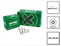 Spax - Senkkopf 4.0x 40 Teilgewinde Torx 20 Wirox Mit Bewertung / Kleinpackung