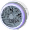 Mini Air Cooler Arctic Dome Ventilator 10 Watt, ø 19 cm Tischventilator -...