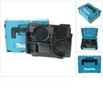 Makpac 2 Systemkoffer - Mit Einlage F&uuml;r Bga / Dga 452 - Makita
