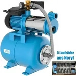 Petsafe - G&uuml;de Hauswasserwerk Mp 120/5a 24 Lt 230v 1300w 5.400 L/h
