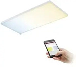 Paulmann Velora 79827 Led-panel 15.5 W Warmwei&szlig; Bis Tageslichtwei&szlig; Wei&szlig; (matt)