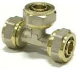 Schraubfitting-t-st&uuml;ck 16 X 2,0 - 16 X 2,0 - 16 X 2,0 Mm F&uuml;r