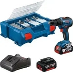 Bohrschrauber Bosch Gsr 18v-55 18v 4ah