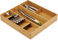 Drawerstore&trade; Bamboo, Joseph Joseph, Organizer Deschublade De Bamboo,...