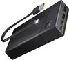 Green Cell PowerPlay20 Powerbank 20000 mAh Quick Charge LiPo Schwarz Statusanzeige