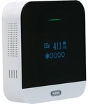 Abus - Co2-warnmelder Kohlendioxidmelder Airsecure Co2wm110