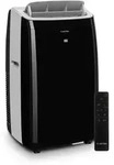 Klarstein Climatiseur Mobile Silencieux, Climatiseur 4 En 1, Avec Mode Nuit,