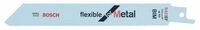 S&auml;bels&auml;geblatt S 922 Ef, Flexible For Metal, 2er-pack - Bosch