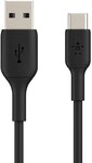 Belkin Cab001bt2mbk Usb A Zu Usb C Kabel Schwarz 2 Meter