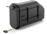 Werkzeugkasten Givi S250 Wasserdicht Abschlie&szlig;bar 9x17x26 Cm