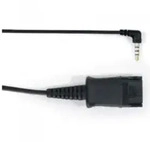 Snom 3.5mm Adapter Cable F&uuml;r Headset A100m & A100d 4344