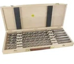 Famag - Schlangenbohrer Set Lewis (6-tlg, Metallbohrer 10-20 Mm, L&auml;nge 460 Mm)
