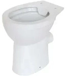 Stand-tiefsp&uuml;l-wc Eta Tiefsp&uuml;ler Sp&uuml;lrandlos Standtiefsp&uuml;l Wc Toilette -