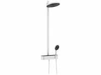 Hansgrohe Pulsify S - Duschset 260 mit Thermostat ShowerTablet Select 400, 2 Strahlen