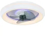 Deckenventilator Joey 45 Cm Mit Led Und Fernbedienung