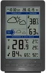 Technoline Wetterstation Ws9485 Inkl. Au&szlig;ensensor Tx80th Grau
