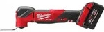 Milwaukee M18 Fmt-502x Multifunktionales Kabelloses Werkzeug 18v