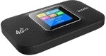 Tenda 4g185 V2.0 Wlan-router Einzelband (2,4ghz) 4g Schwarz