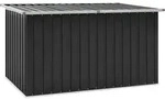 Gartenbox Anthrazit 171x99x93 Cm Vidaxl Anthrazit