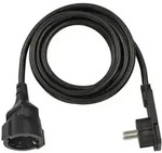 Brennenstuhl - 1168980030 Strom Verl&auml;ngerungskabel Schwarz 3.00 M H05vv-f 3g 1,5 Mm2