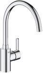 Feel K&uuml;chenarmatur 32670002 Chrom, Hoher Auslauf - Grohe