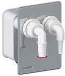 Anschlussset Waschger&auml;te-siphon 400 Vario 2 - Dallmer