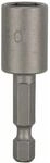 Sk-stecks 50mm, Sw 10,0 Mit Magnet - 2608550081 - Bosch