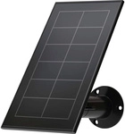 Arlo Essential Solar Panel Schwarz F&uuml;r Nachhaltige Stromversorgung