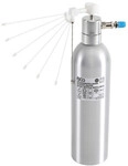 Druckluft-spr&uuml;hflasche Aluminiumausf&uuml;hrung 650 Ml
