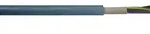 Lapp 15500103/50 Erdkabel Nyy-j 3 G 2.5 Mm2 Schwarz 50 M