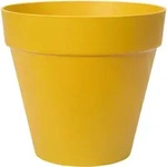 Elho - Loft Pflanzk&uuml;bel Urban 20 Ockergelb &Oslash; 19 Cm - Kunststoff