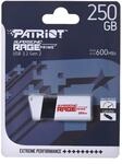 Usb Pendrive Patriot Memory Ucu2 Wei&szlig; 256 Gb