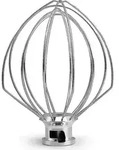 Edelstahl-schneebesen 5k452ww F&uuml;r Kitchenaid K&uuml;chenmaschine