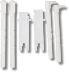 Set Dr&uuml;ckerstangen F&uuml;r Dr&uuml;ckerplatte - Geberit