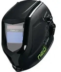 Schwei&szlig;erschutzhelm Neo P550 O.seitenteile 90x110mm En 379 Din 4/9-13 Krt.