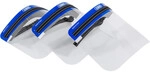 Abus - Faceguard 3er Set - 62849