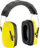 Kapselgehörschützer Ohrenschützer 26 dB(A) Dual-Elastansystem© gelb...