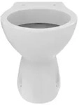 Ideal Standard Standtiefsp&uuml;l-wc Eurovit, Abgang Au&szlig;en Waagr., 360x500x395mm, Wei&szlig;