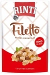 Rinti Filetto H&auml;hnchenfilets In Gelee - 100g Beutel - Mit 100g Rindfleisch