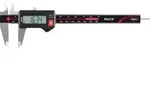 Marcal 16 Er Digitaler Messschieber Messbereich 0-150 Mm, Eckiges Tiefenma&szlig; - Mahr