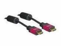 Delock - HDMI-Kabel 1.3b Typ a - Typ a St/St 1,80m (84333)