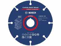 Bosch - Accessories expert Carbide Multi Wheel 2608901189 Trennscheibe gerade 125 mm