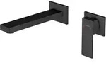 Steinberg Armaturen - Steinberg 160 - Waschtischarmatur - Unterputz, 2-loch-montage,